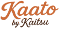Kaato by Kaitsu text logo